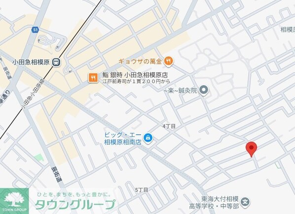 Waonette 相南の物件内観写真